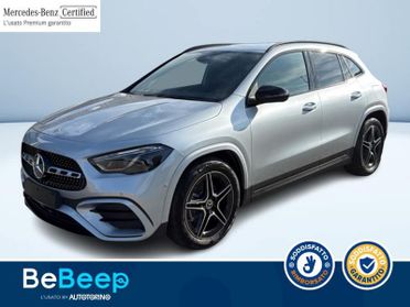 Mercedes-Benz GLA 200 D AMG LINE EXTRA AUTO