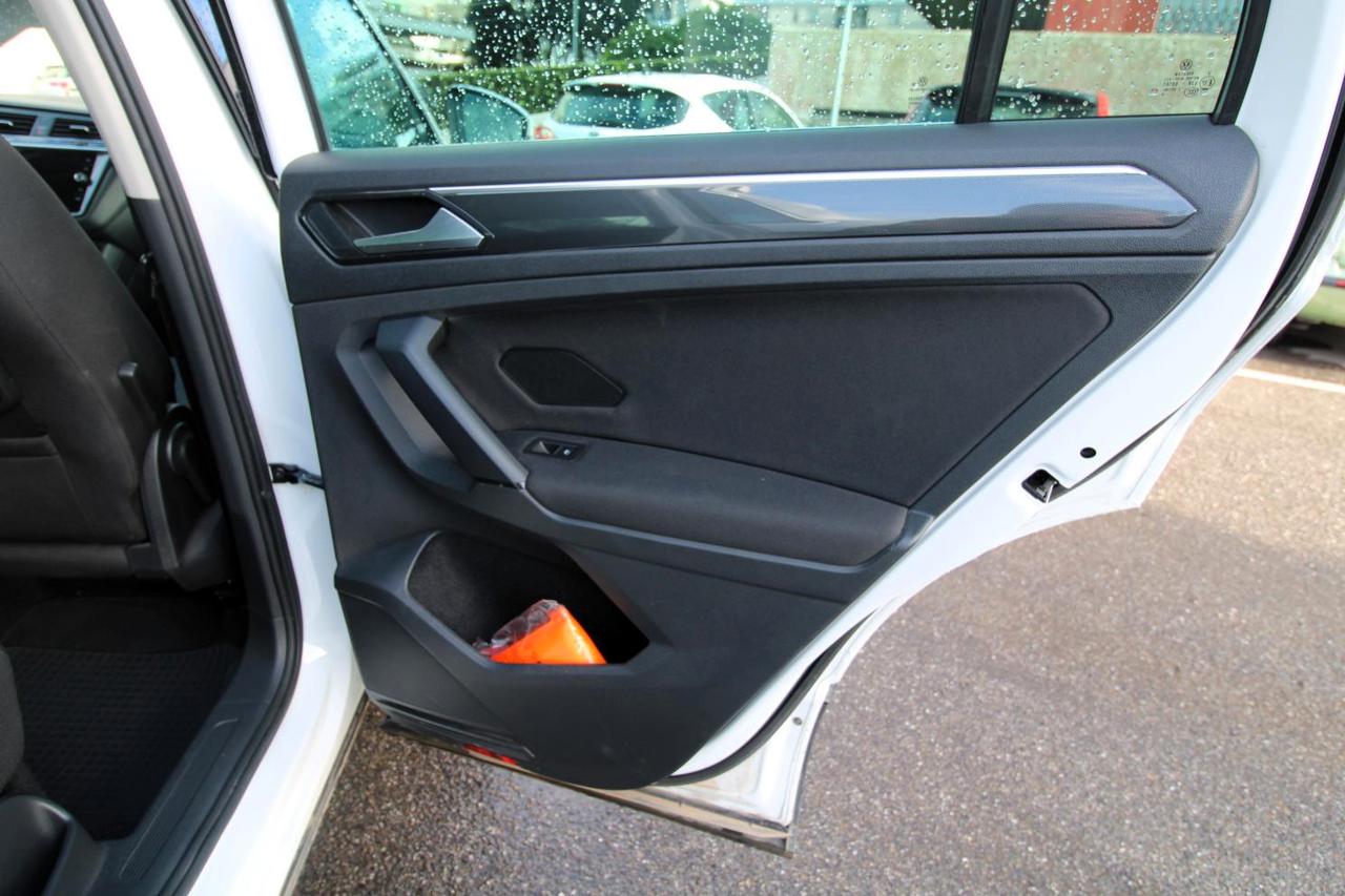 Volkswagen Tiguan 1.6 TDI SCR Sport BlueMotion Technology