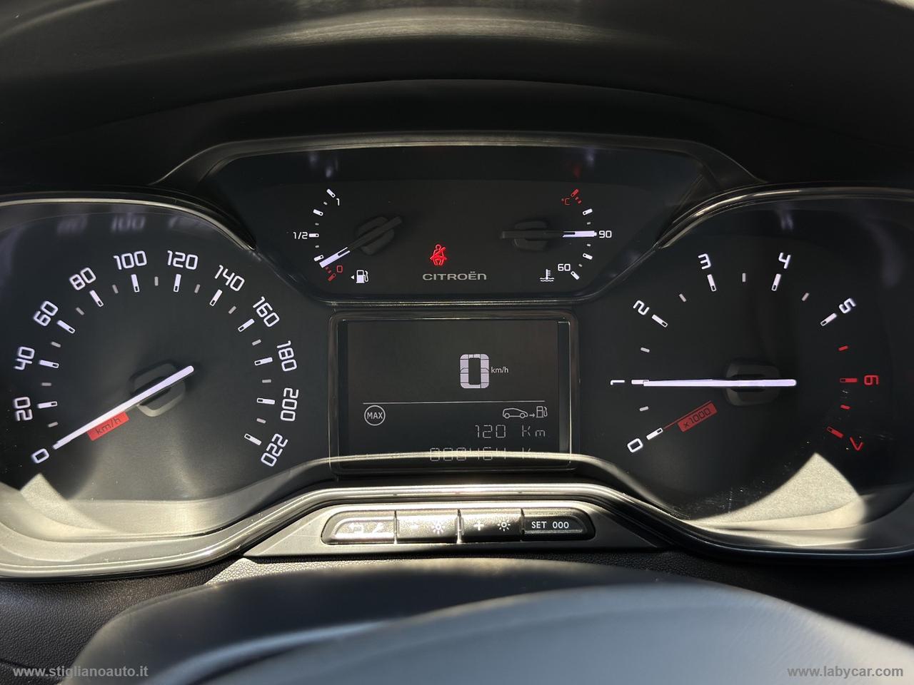 CITROEN C3 PureTech 83 S&S Plus