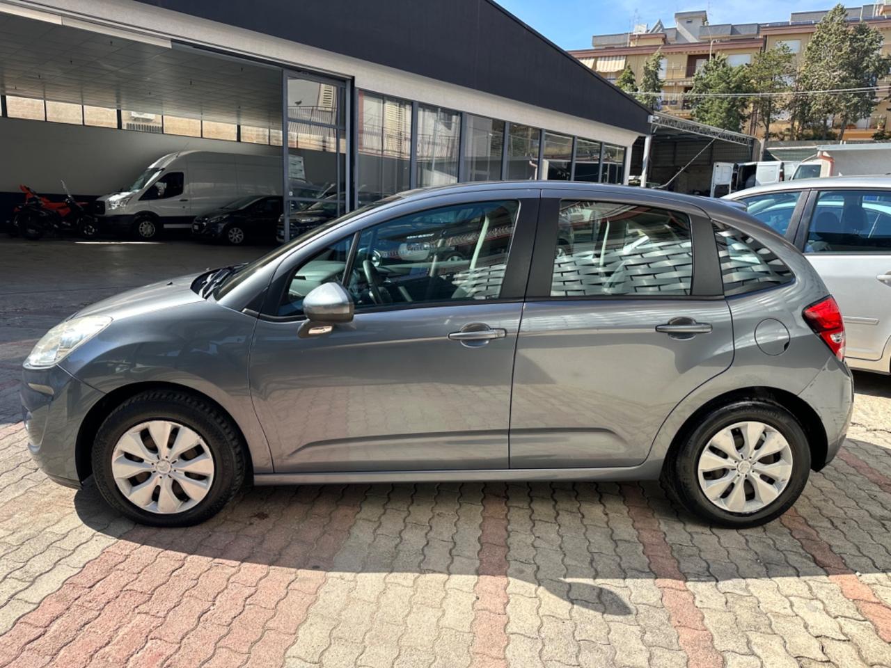 Citroen C3 1.4 HDi 70 Seduction 2011