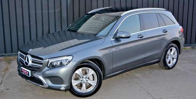 Mercedes-Benz GLC 220 d Premium 4matic auto