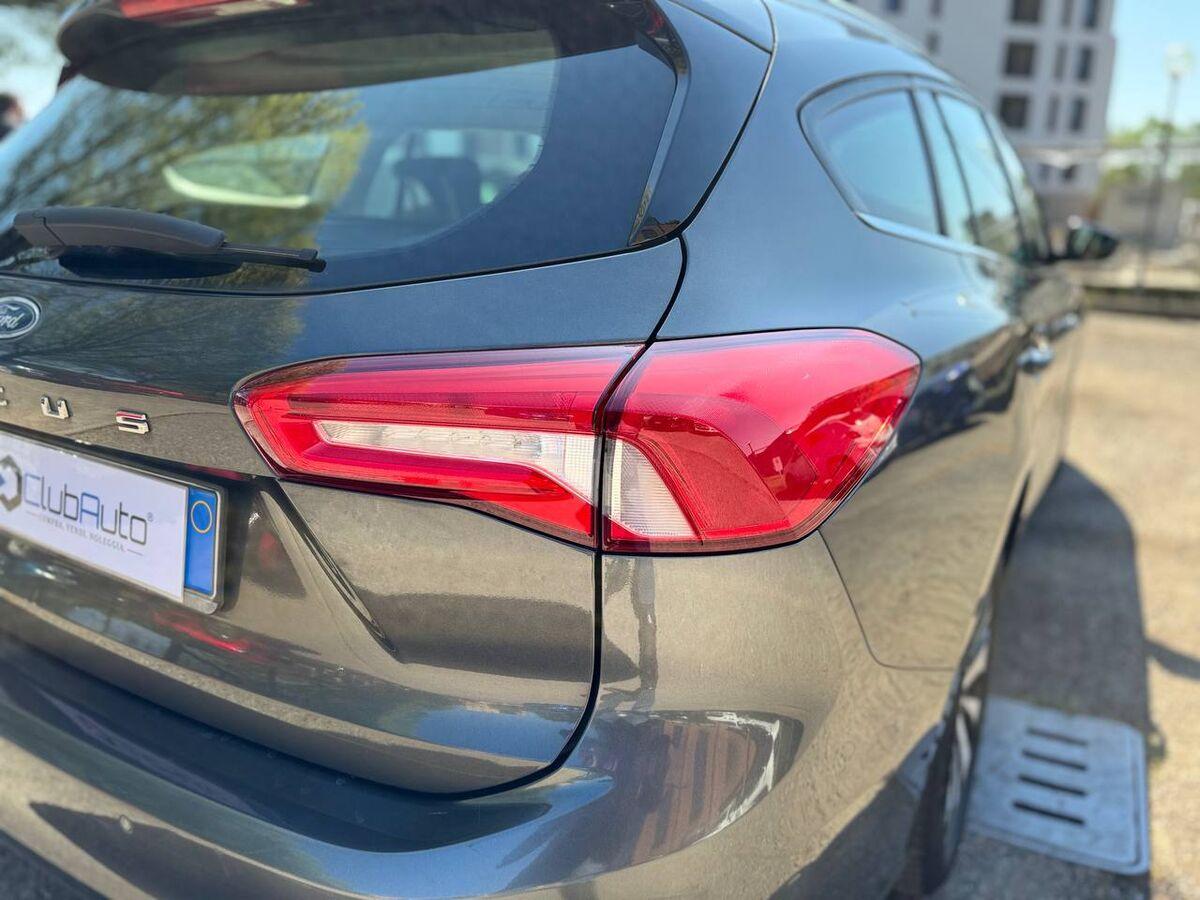 Ford Focus 1.5 ecoblue Business Co-pilot s&s 120cv auto