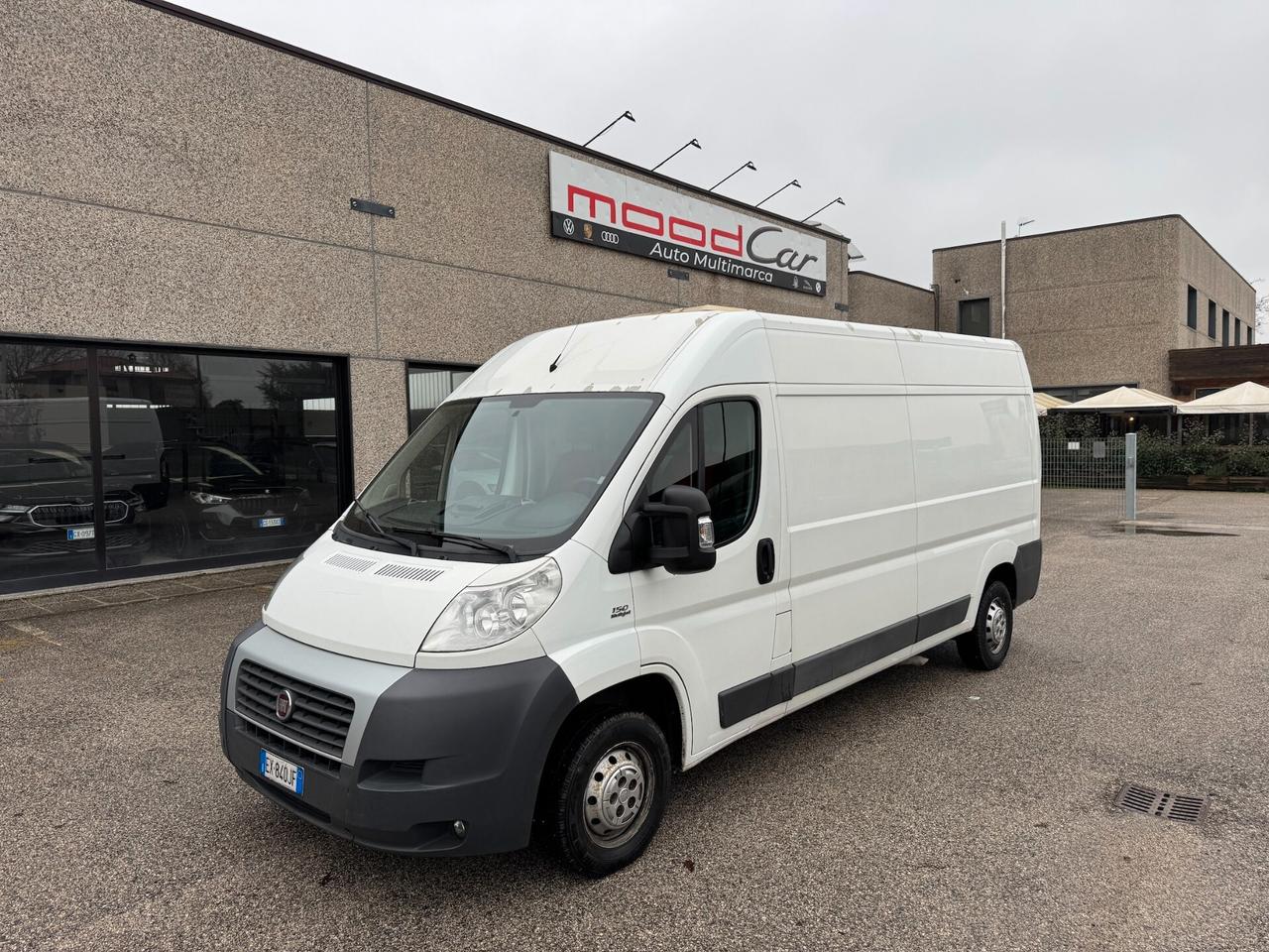 Fiat Ducato 2.3 JTD 148 CV H2 L3 UNICO PROPRIETARIO