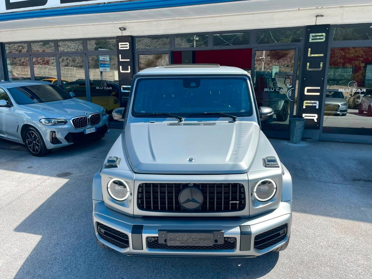 MERCEDES CLASSE G 63AMG 585cv