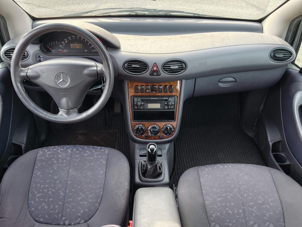 Mercedes-benz A 160 cat Elegance Lunga