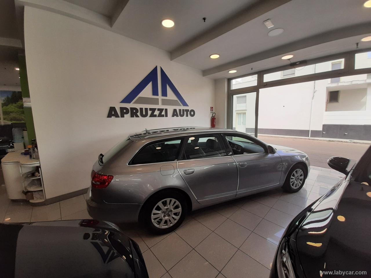 AUDI A6 Avant 2.7 V6 TDI 190 F.AP qu tipt Adv