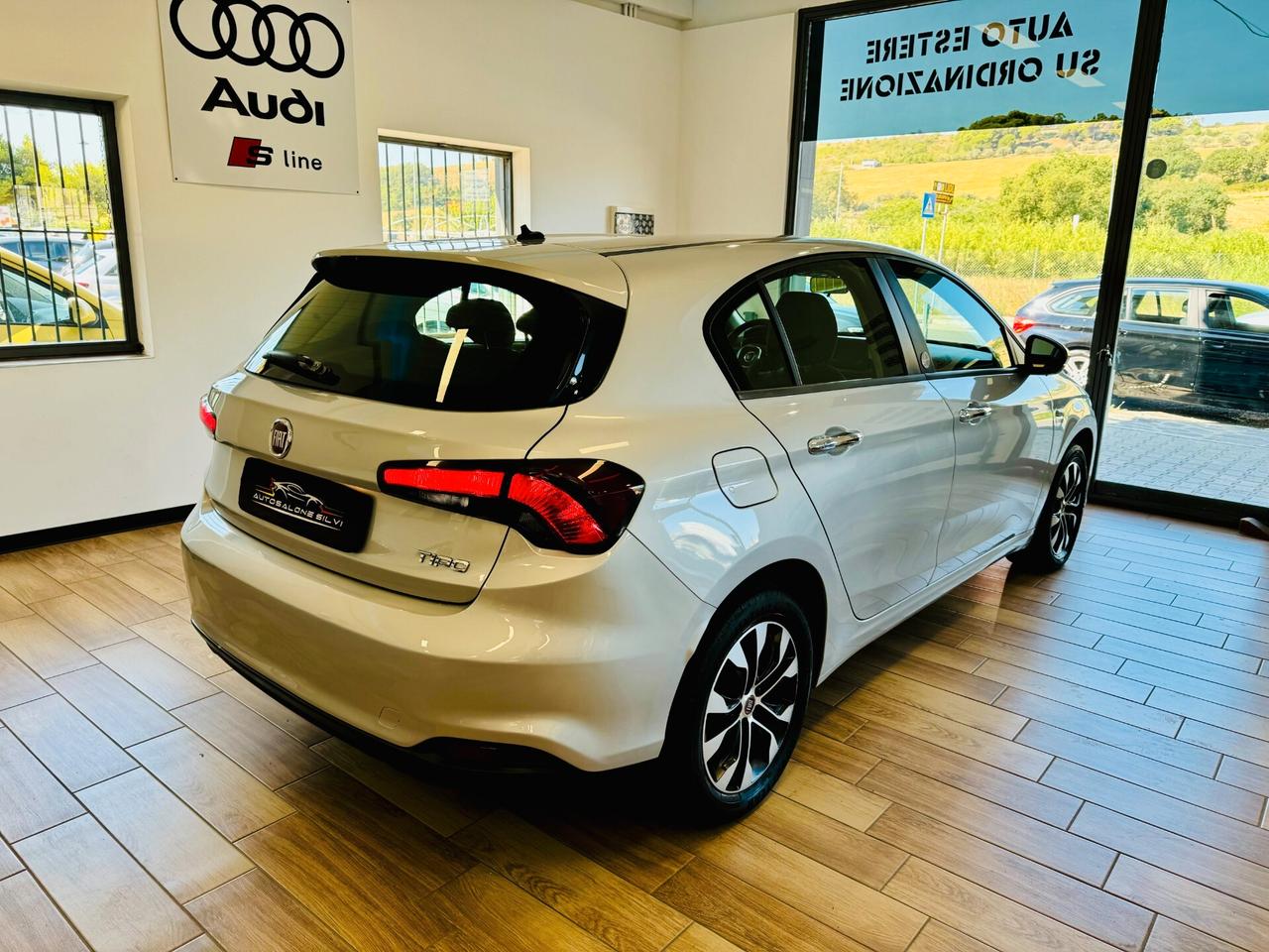 Fiat Tipo 1.3 Mjt S&S 5 porte Mirror