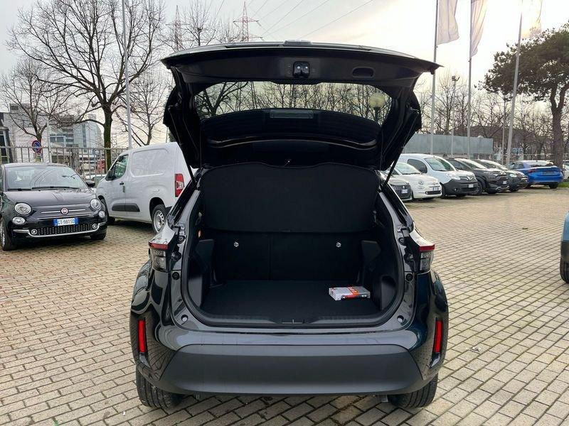 Toyota Yaris Cross 1.5 Hybrid 115 CV E-CVT AWD Trend