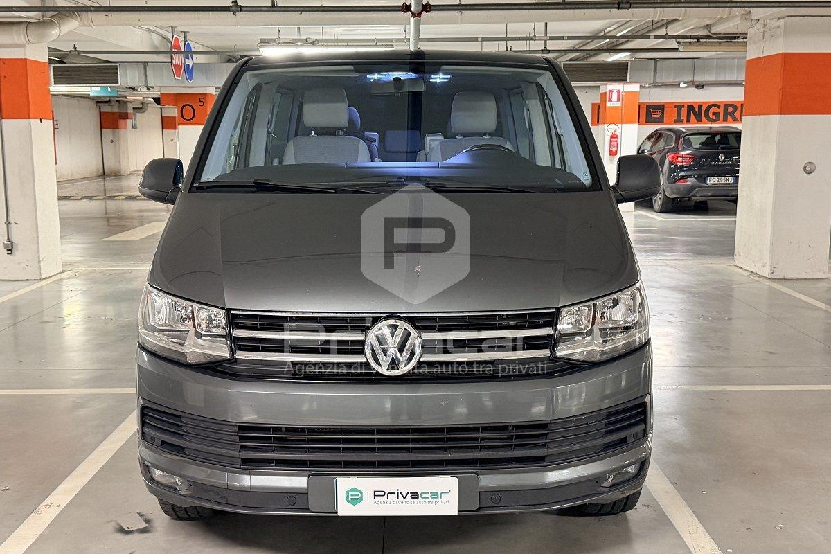 VOLKSWAGEN Multivan 2.0 TDI 150CV DSG Comfortline