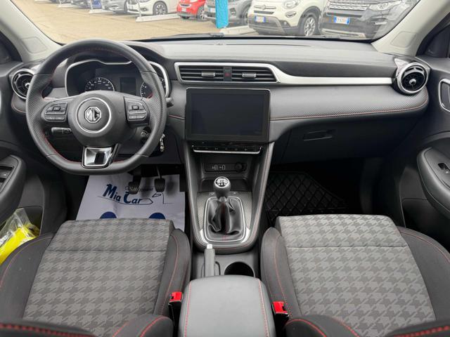 MG ZS 1.5 VTi-tech Comfort
