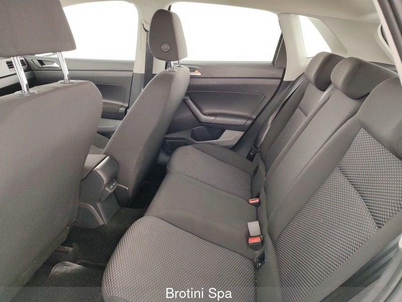 Volkswagen Polo Polo 1.0 TGI 5p. Comfortline BlueMotion Technology