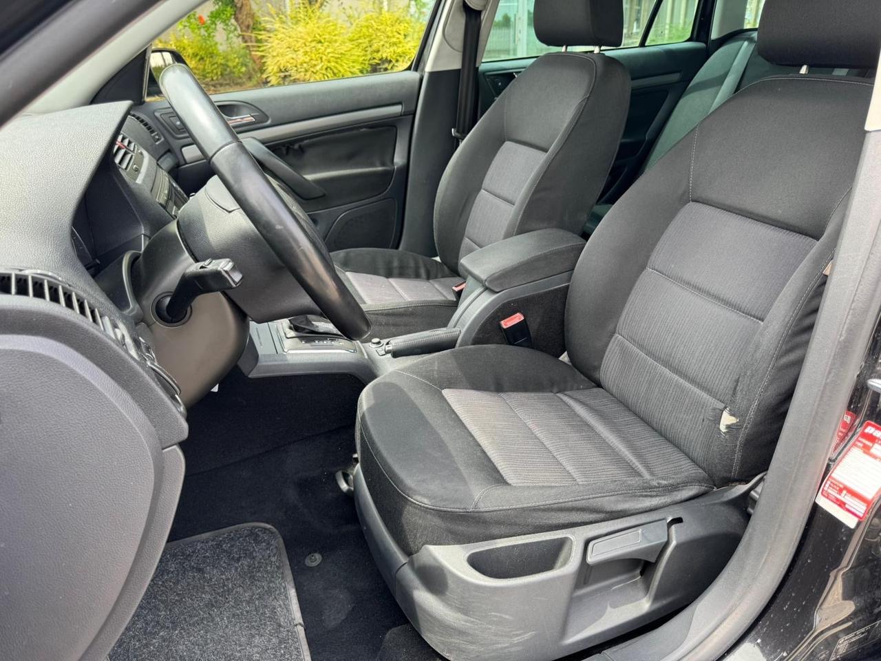 Skoda Octavia 2.0 TDI DSG Wagon Elegance