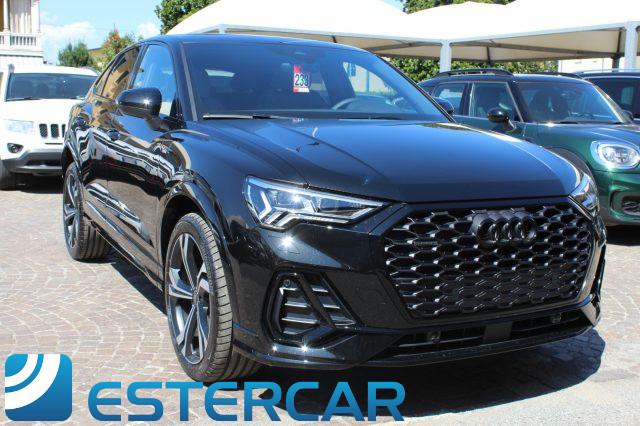 AUDI Q3 SPB 40 TDI quattro S tronic S line edition TETTO