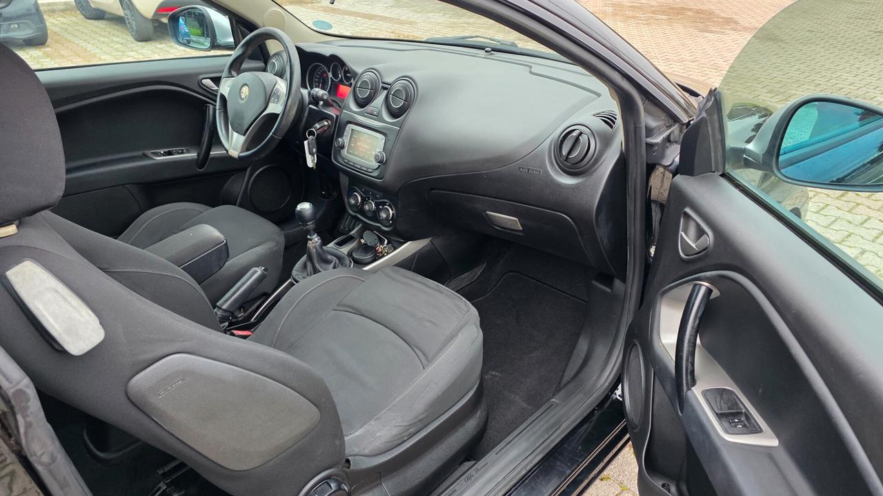 Alfa Romeo MiTo 1.4 70 CV 8V Progression