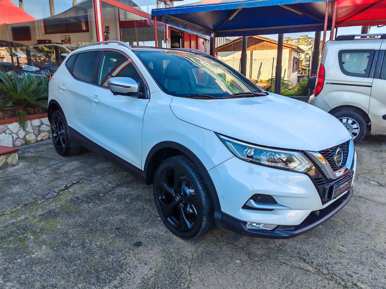 Nissan Qashqai 1.6 diesel 03/2018 CV130 AUTOMATICA