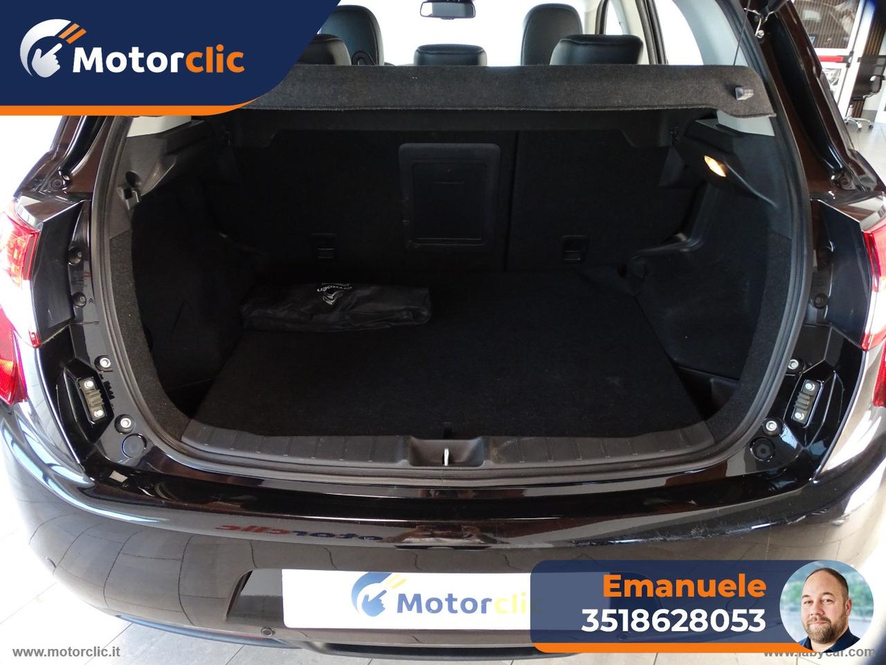 CITROEN C4 Aircross HDi 115 S&S 2WD Exclusive