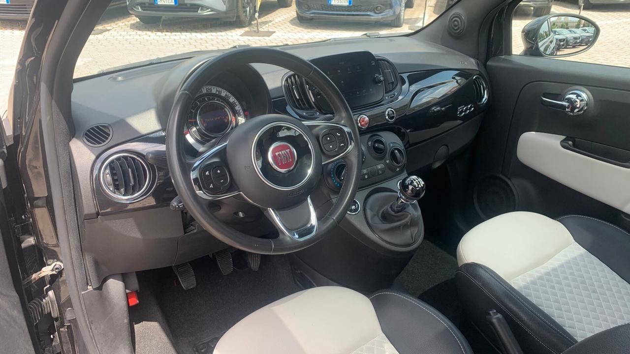 Fiat 500 1.0 Hybrid Dolcevita PROMO FINANZIAMENTO