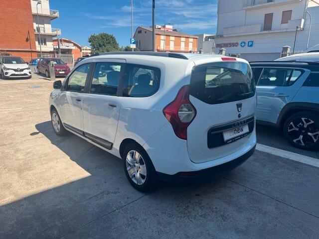 Dacia Lodgy 1.5 Blue dCi 8V 115CV 7 posti Comfort