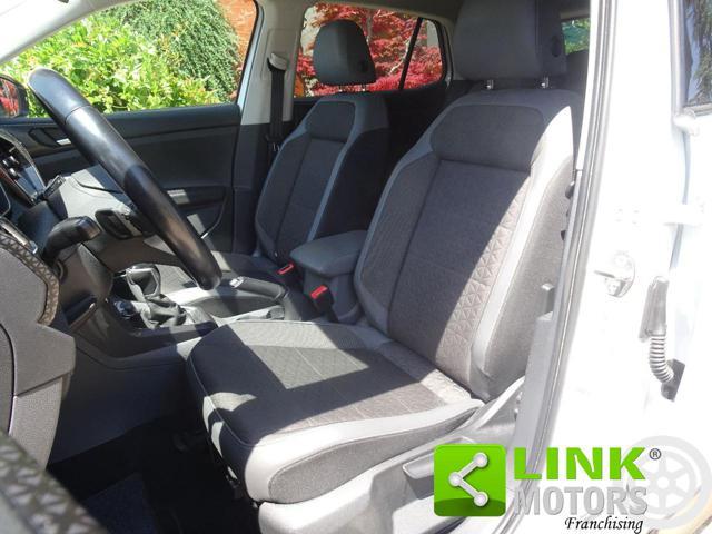 VOLKSWAGEN T-Cross 1.0 TSI 110 CV DSG Advanced