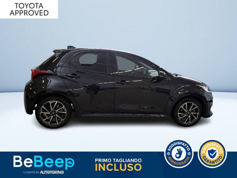 Toyota Yaris 1.5H LOUNGE
