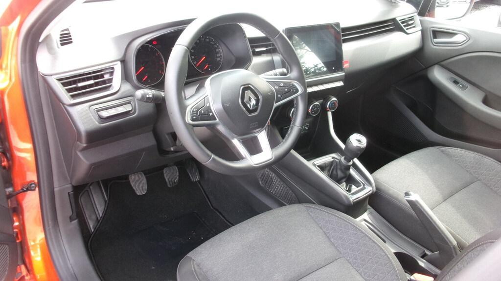 Renault Clio 5 Porte 1.0 TCe Equilibre