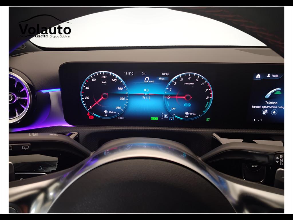 Mercedes-Benz Classe A - W177 2018 - A 250 e phev (eq-power) Premium auto