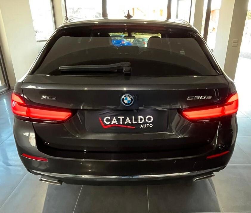 Bmw 530 530e xDrive Touring Luxury