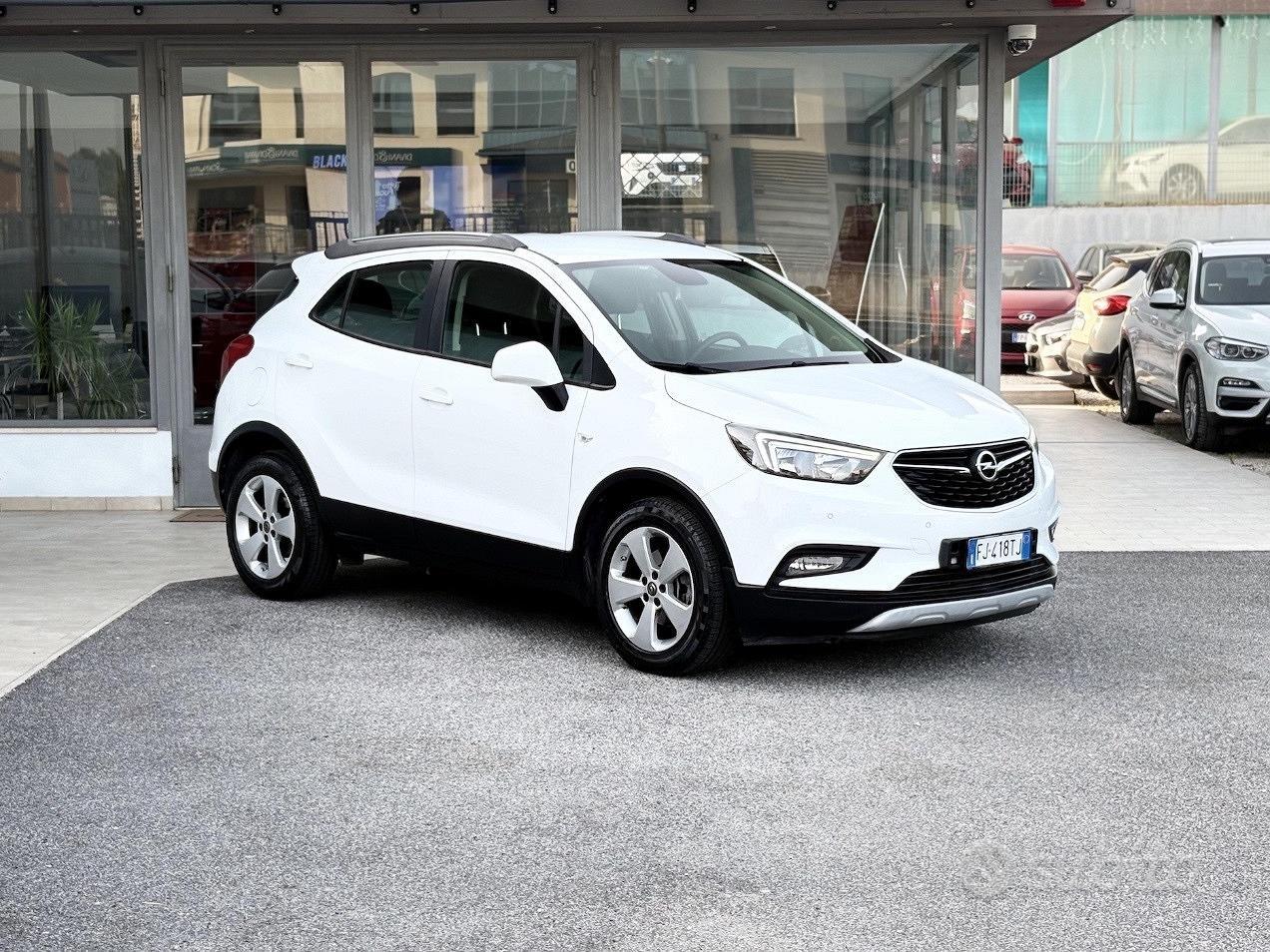 Opel Mokka X 1.6 Diesel 110CV E6 Neo - 2017