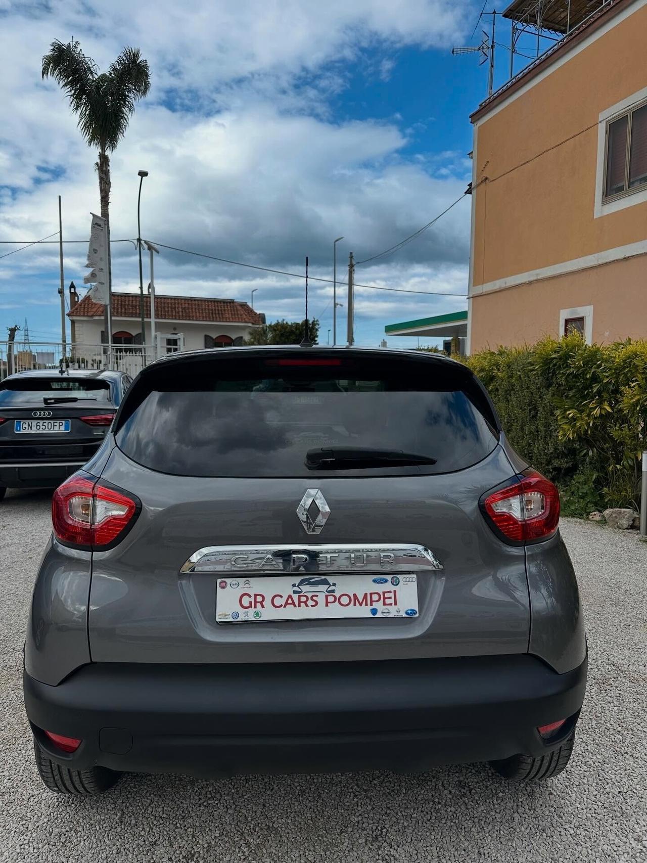 Renault Captur dCi 8V 110 CV Start&Stop Energy Iconic