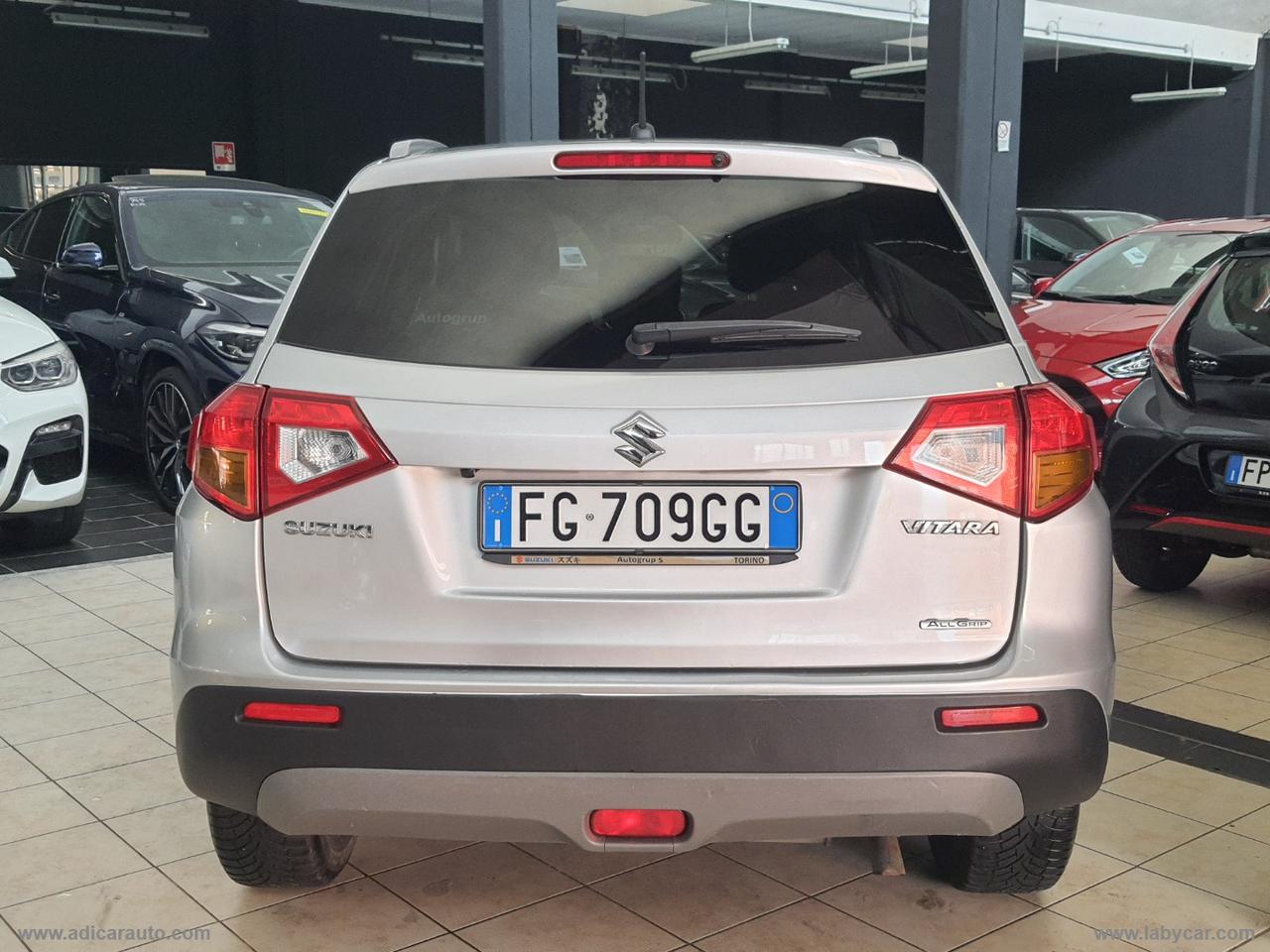 SUZUKI Vitara 1.6 VVT 4WD All Grip V-Cool