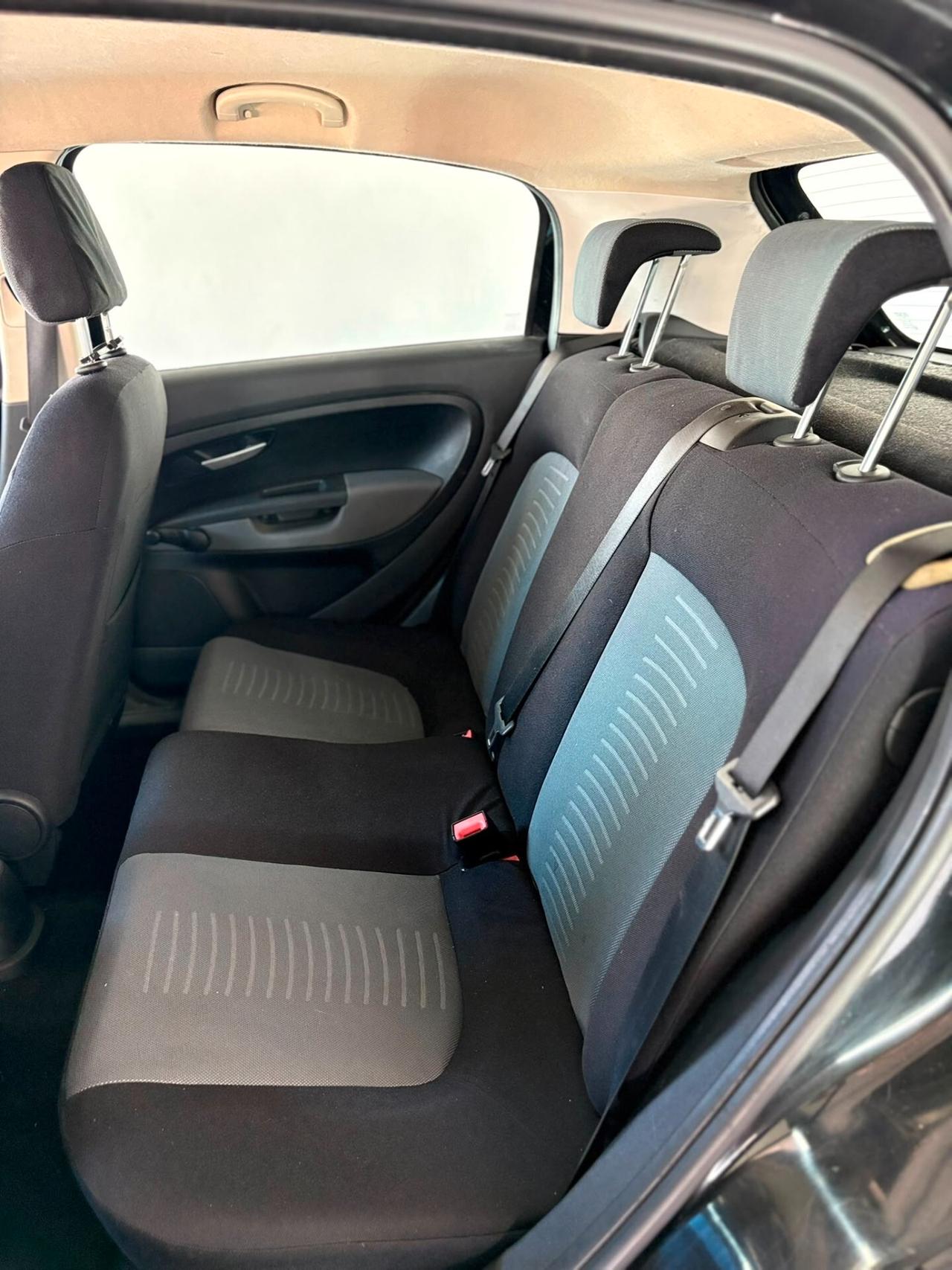 Fiat Grande Punto 1.4 GPL 5 porte Actual