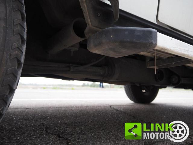 MERCEDES-BENZ G 240 GD corto