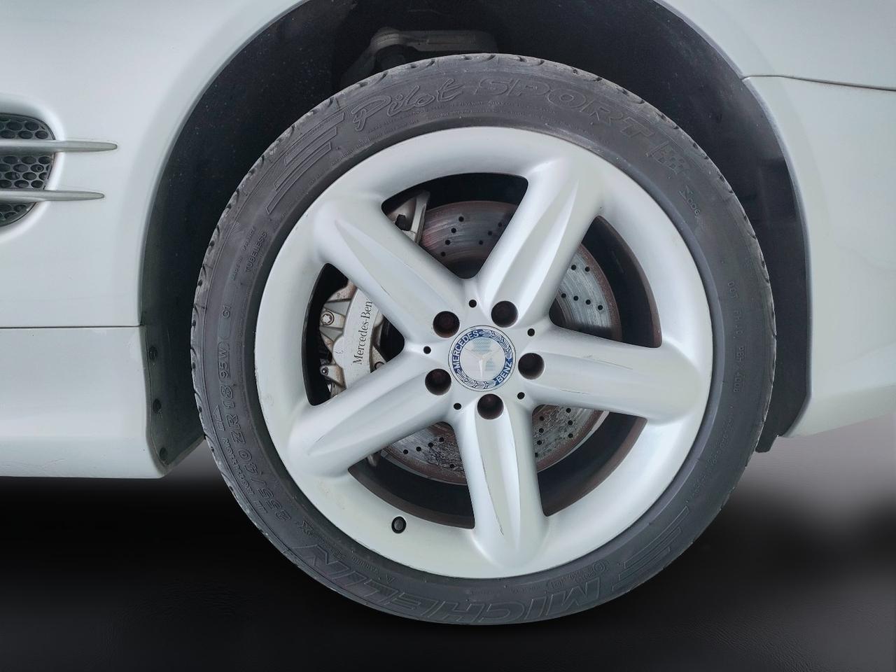 Mercedes-Benz SL Roadster - R230 - SL 600 V12 biturbo