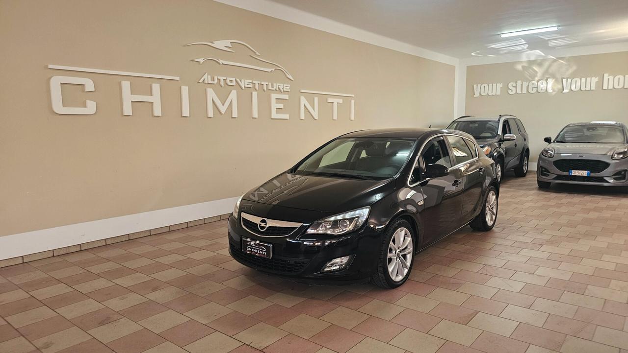 Opel Astra 1.7 CDTI 125CV 5 porte Cosmo