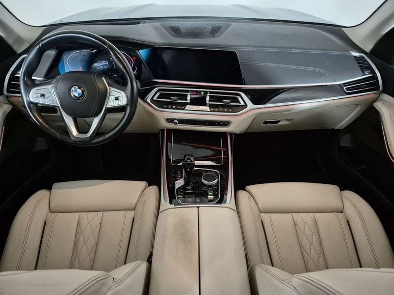BMW X7 G07 2018 Diesel xdrive30d Individual Composition auto 7p.ti