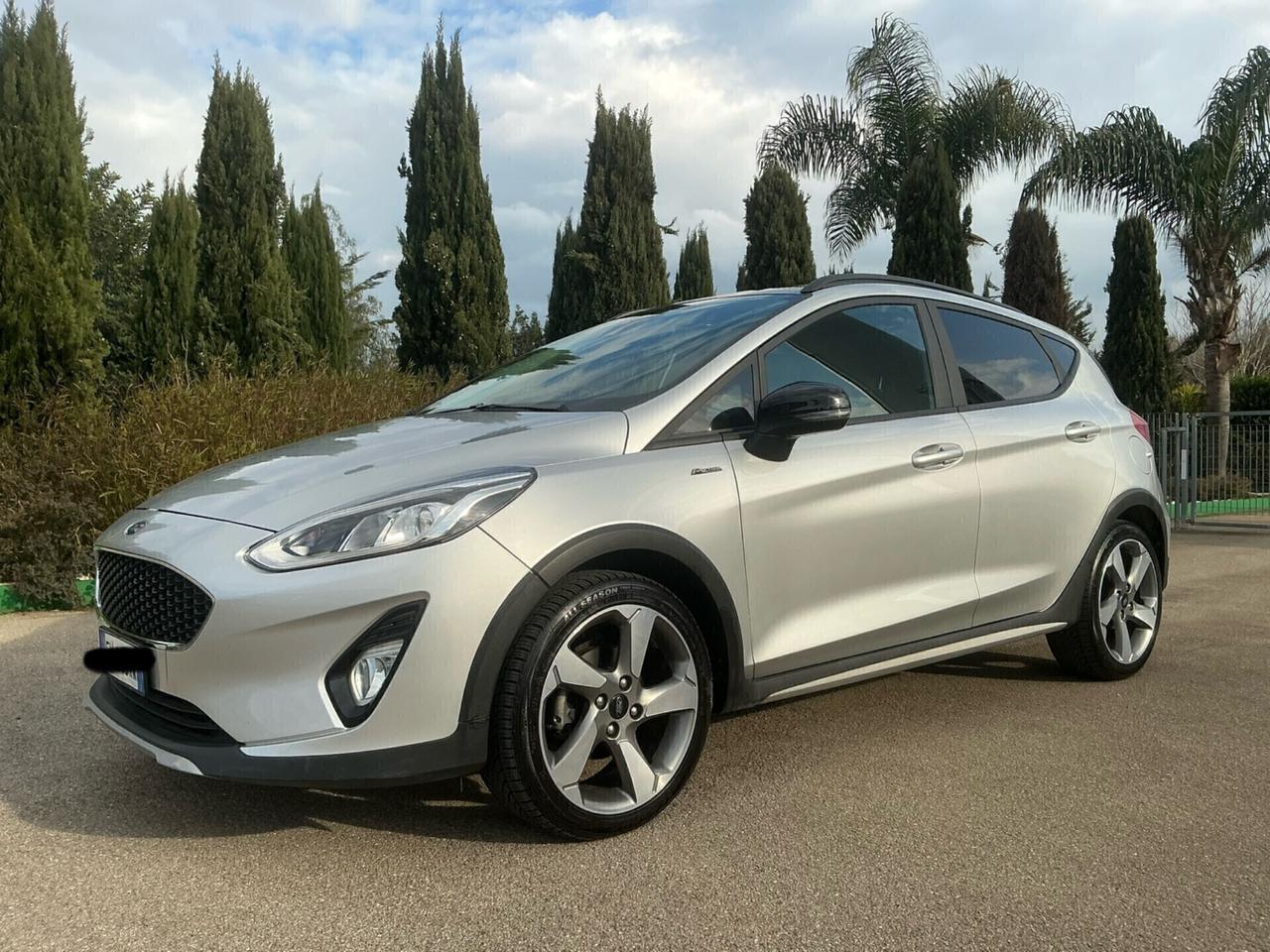 Ford Fiesta 1.5 TDCI 85 CV ACTIVE -2019