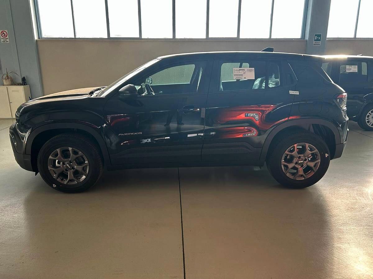 Jeep Avenger 1.2 Turbo Longitude fwd 100cv
