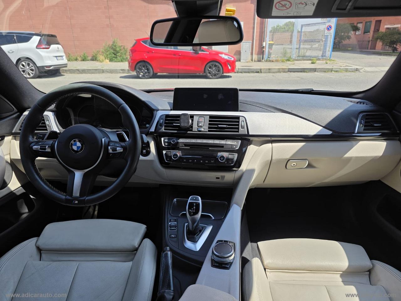 BMW 420d Gran Coupé Msport