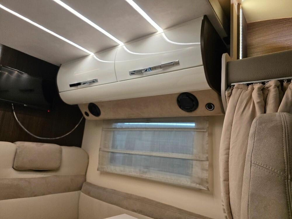 CAMPER CI RIVIERA 98 XT