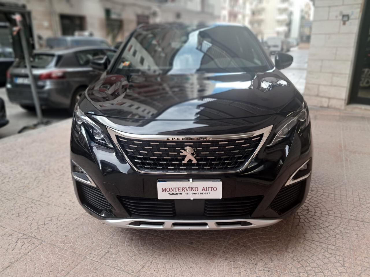 PEUGEOT 3008 1.5Diesel130CV-GtLine-FullOptionalEuro13990