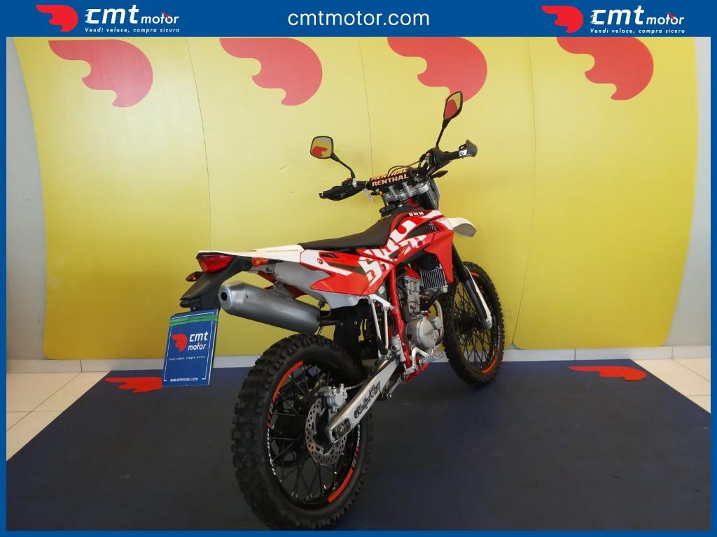 SWM RS 125 R - 2018