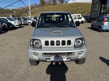 Suzuki Jimny 1.5 DDiS cat 4WD SOLO PER OPERATORI DEL SETTORE.