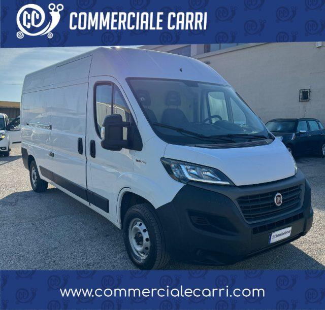 FIAT DUCATO 35 LH2 2.3 M-JET FURGONE PASSO LUNGO TETTO