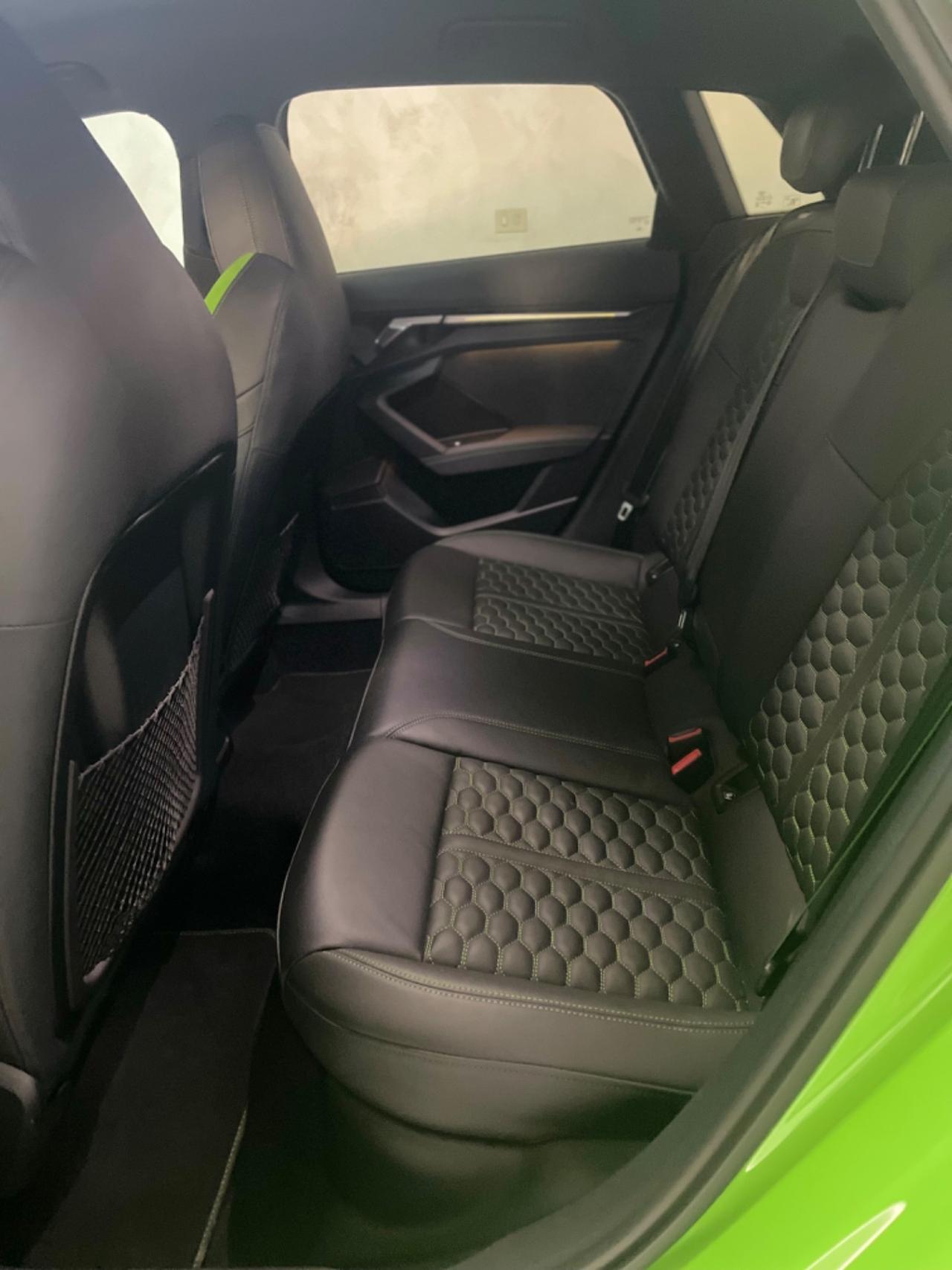 Audi RS3 Performance