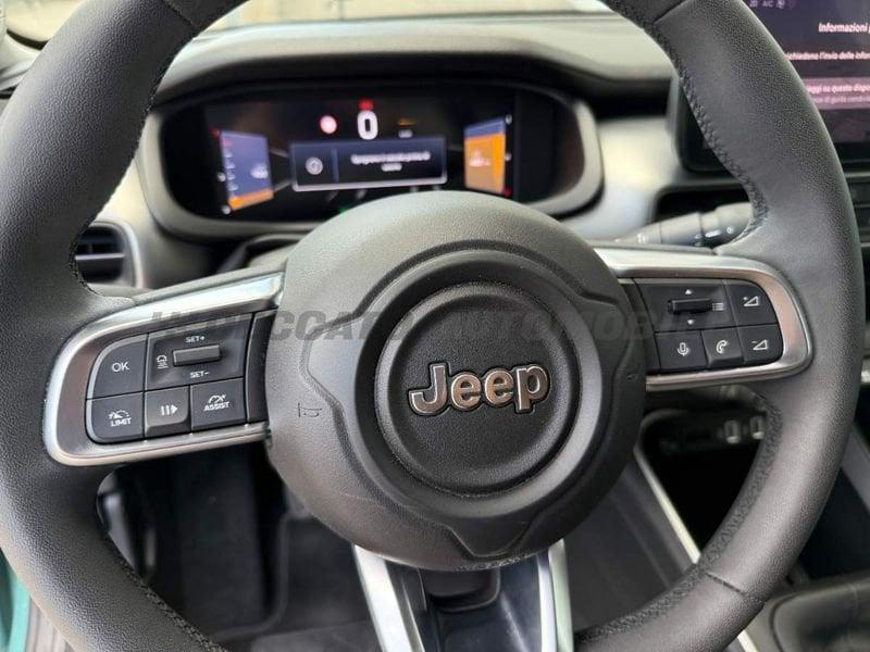 Jeep Avenger Avenger 1.2 turbo Altitude fwd 100cv