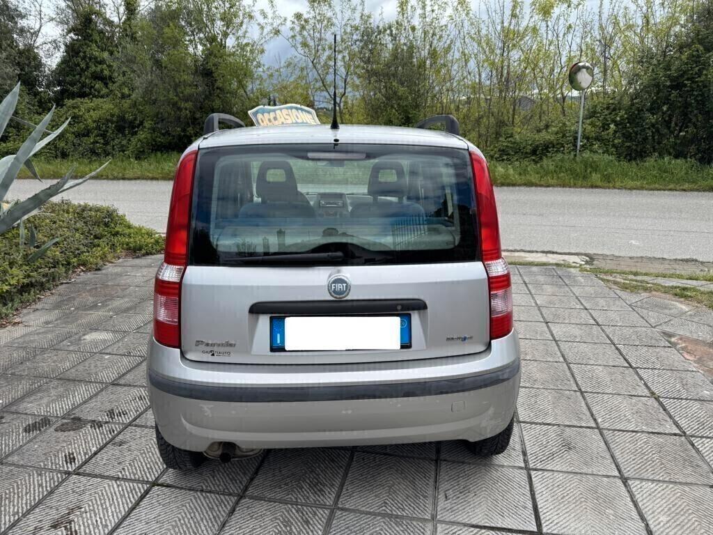 Fiat Panda 1.3 MJT TAGLIANDATA GARANZIA 12 MESI
