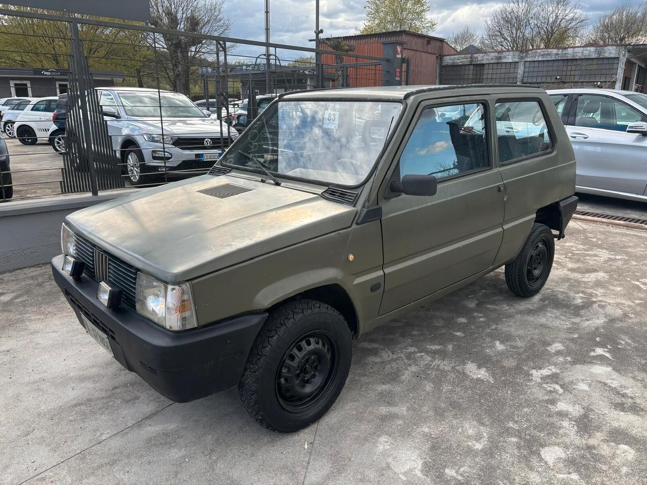 Fiat Panda 4x4