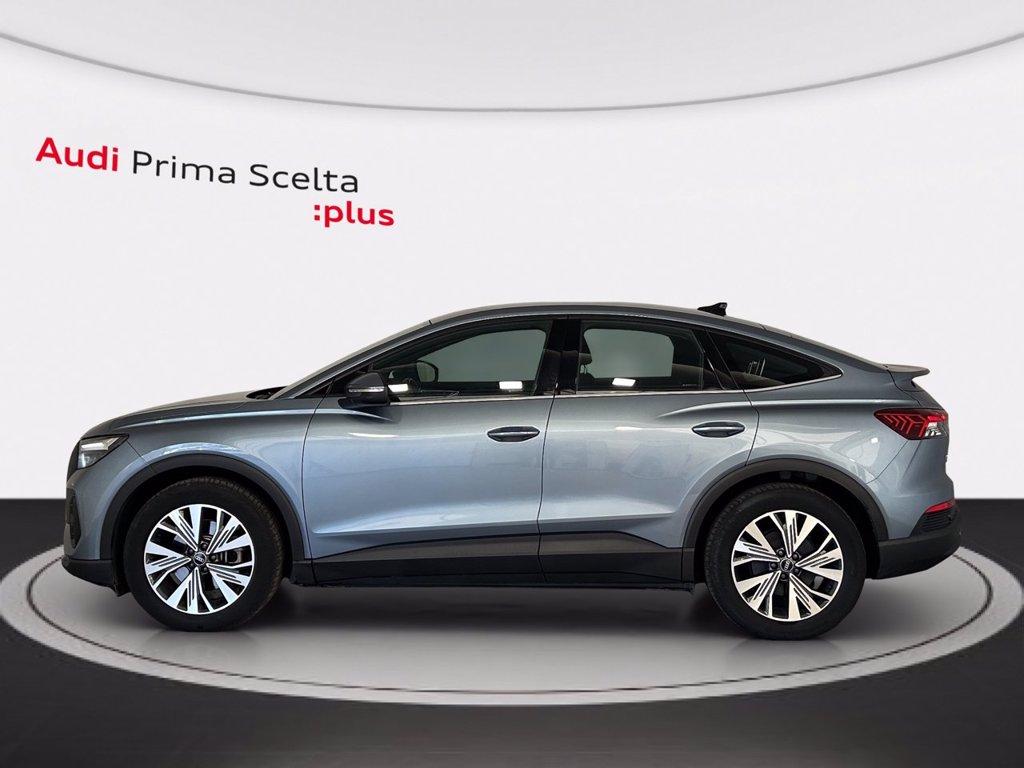AUDI Q4 sportback e-tron 35 evo del 2022