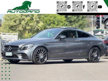 MERCEDES-BENZ C 300 d Auto Coupé Premium Plus*FullOptional