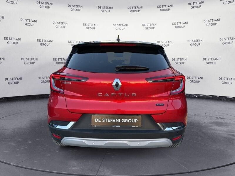 Renault Captur Captur 1.6 E-Tech full hybrid Techno 145cv auto